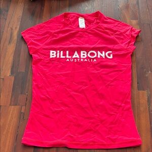 Billabong Women's UPF protection/Rash Guard
